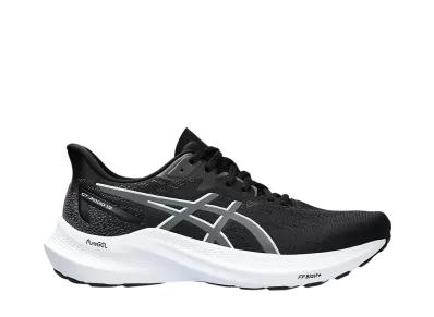 Asics Women's GT-2000 12 "Black/Carrier Grey"