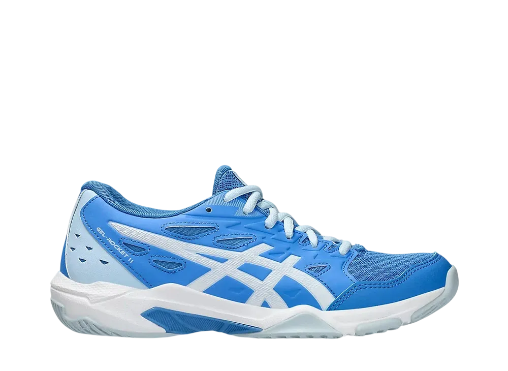 アシックス ウィメンズ ゲルロケット11 "ブルーコースト/ホワイト"