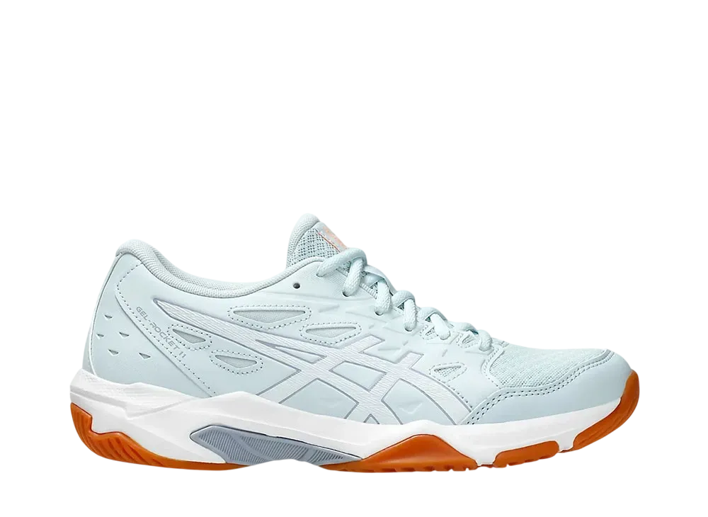 アシックス ウィメンズ ゲルロケット11 "グレー/ホワイト"