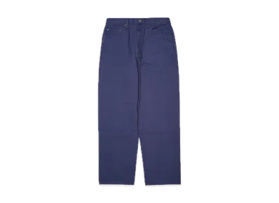 Supreme Baggy Jean "Navy"(24SS)