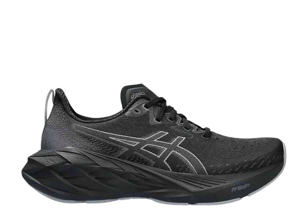 アシックス ウィメンズ ノヴァブラスト4 "ブラック/グラファイトグレー"