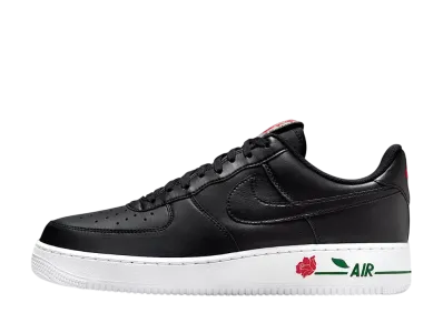 Nike Air Force 1 Low "Rose Black"