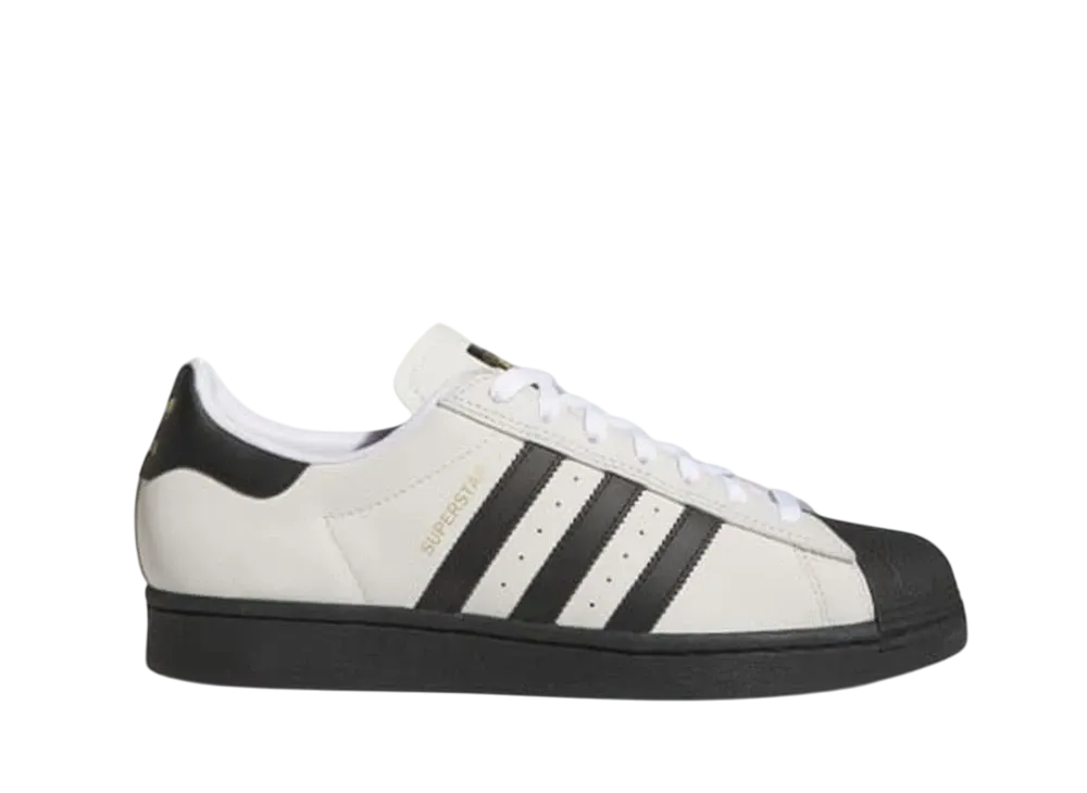 adidas Superstar ADV "Crystal White/Core Black/Cloud White"