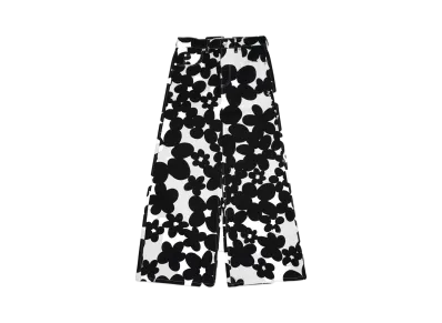 MARNI PANTS "BLACK"