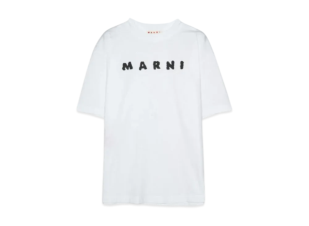 MARNI TEE "LILY WHITE"
