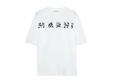 MARNI TEE "LILY WHITE"