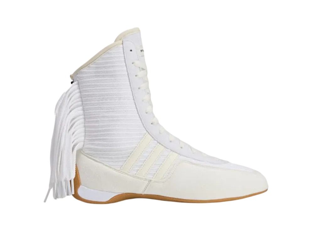 Stella McCartney × adidas Rasant V3 "Cloud White/Off White/Gum"