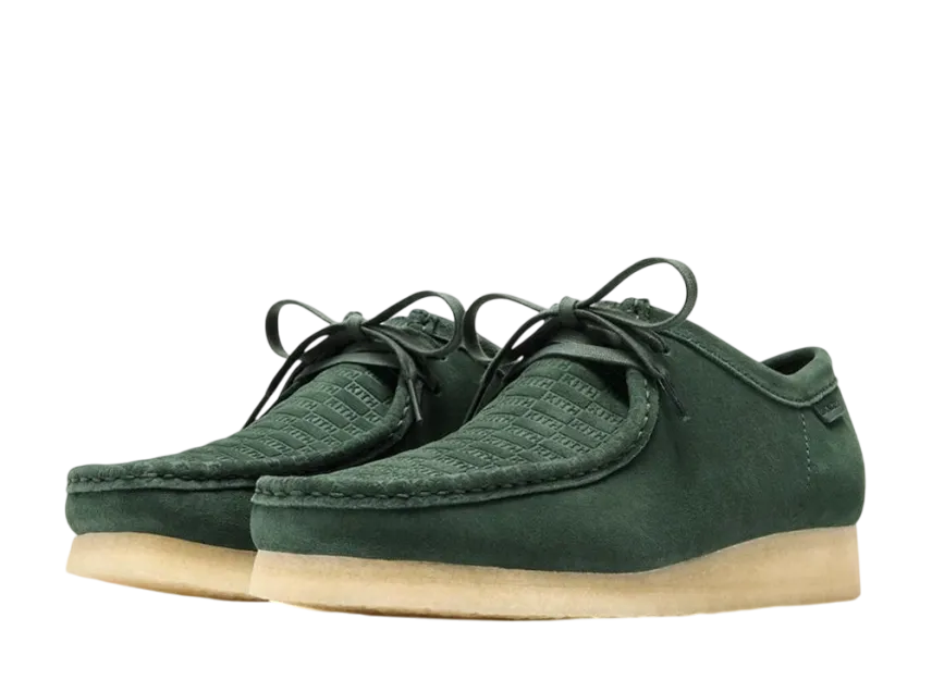 KITH キス クラークス ワラビー Clarks 限定 ロイヤリティ 27 発売中|Kith for Clarks Originals Wallabee - Loyalty