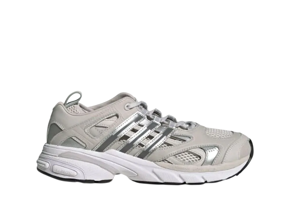 adidas Women's Adistar Pose "Grey One/Silver Metallic/Cloud White"