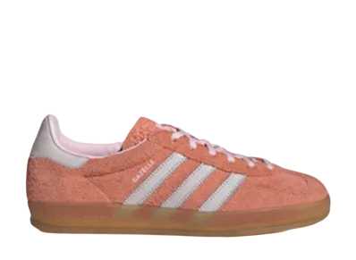 adidas Gazelle Indoor "Wonder Clay/Clear Pink/Gum"