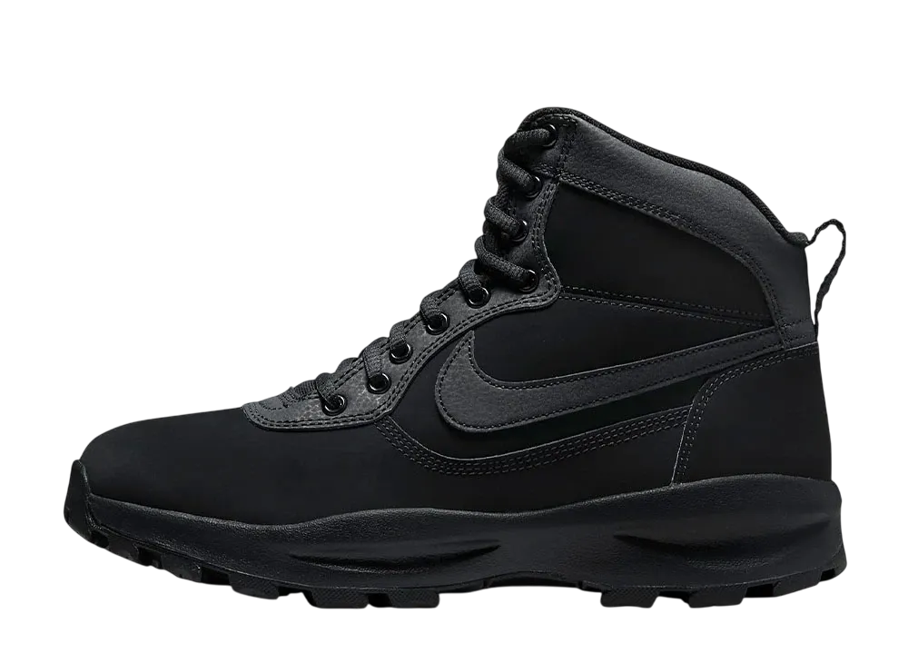 ナイキ マノアドーム "トリプルブラック"