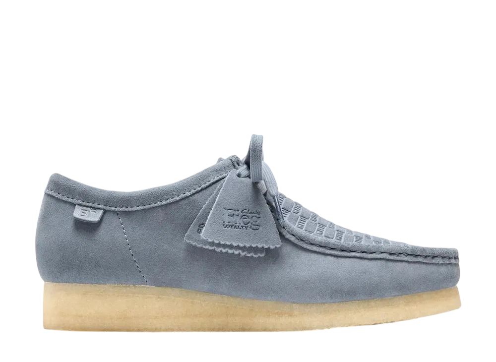 KITH Ronnie Fieg × Clarks Wallabee "Elevation"