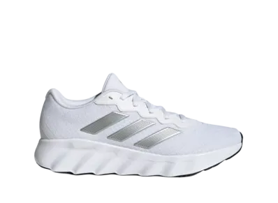 adidas Women's Switch Move Running "Cloud White/Silver Metallic/Crystal White"