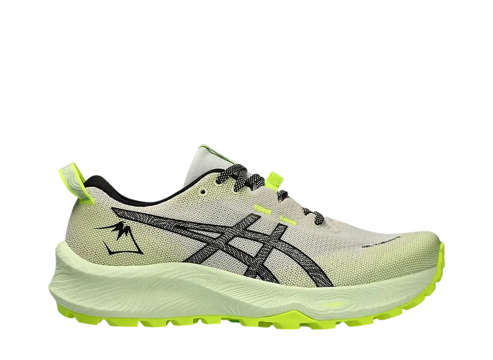 アシックス ウィメンズ ゲルトラブーコ12 "オートミール/ブラック"