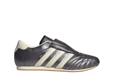 adidas Women's Taekwondo "Core Black/Silver Metallic/Gum"