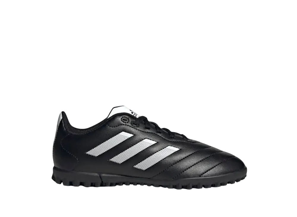 adidas GS Goletto 8 TF "Core Black/Cloud White/Red"