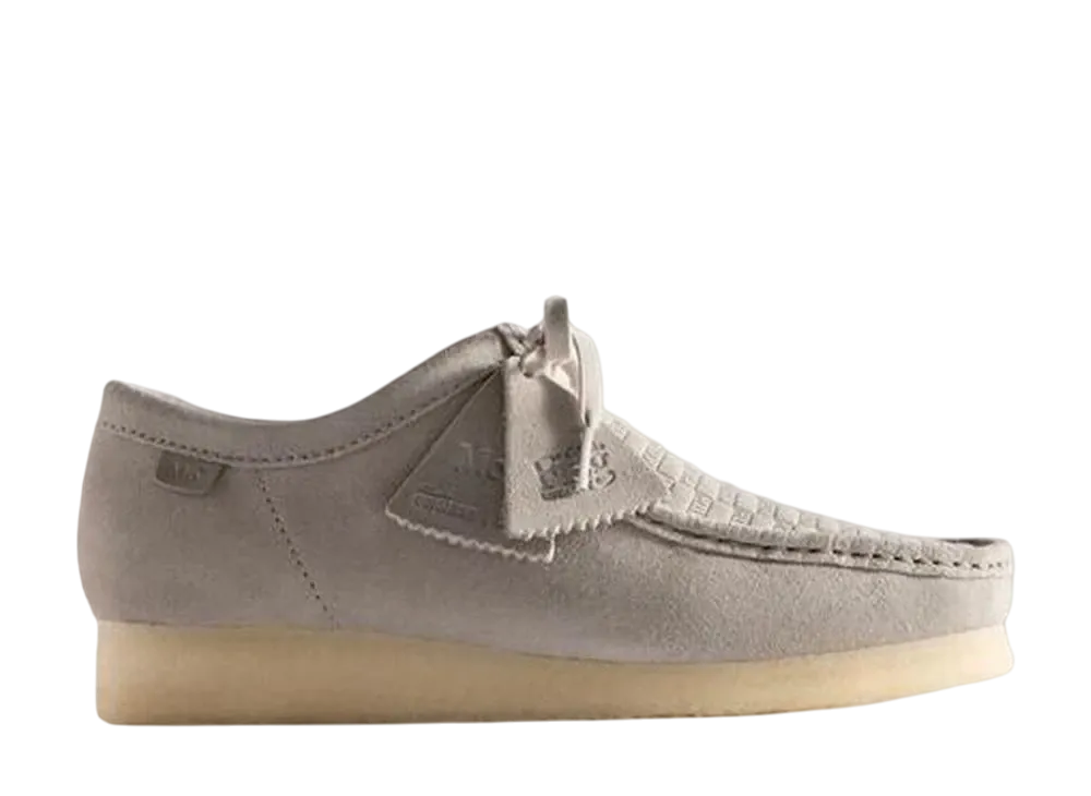 KITH Ronnie Fieg × Clarks Wallabee "Molecule"