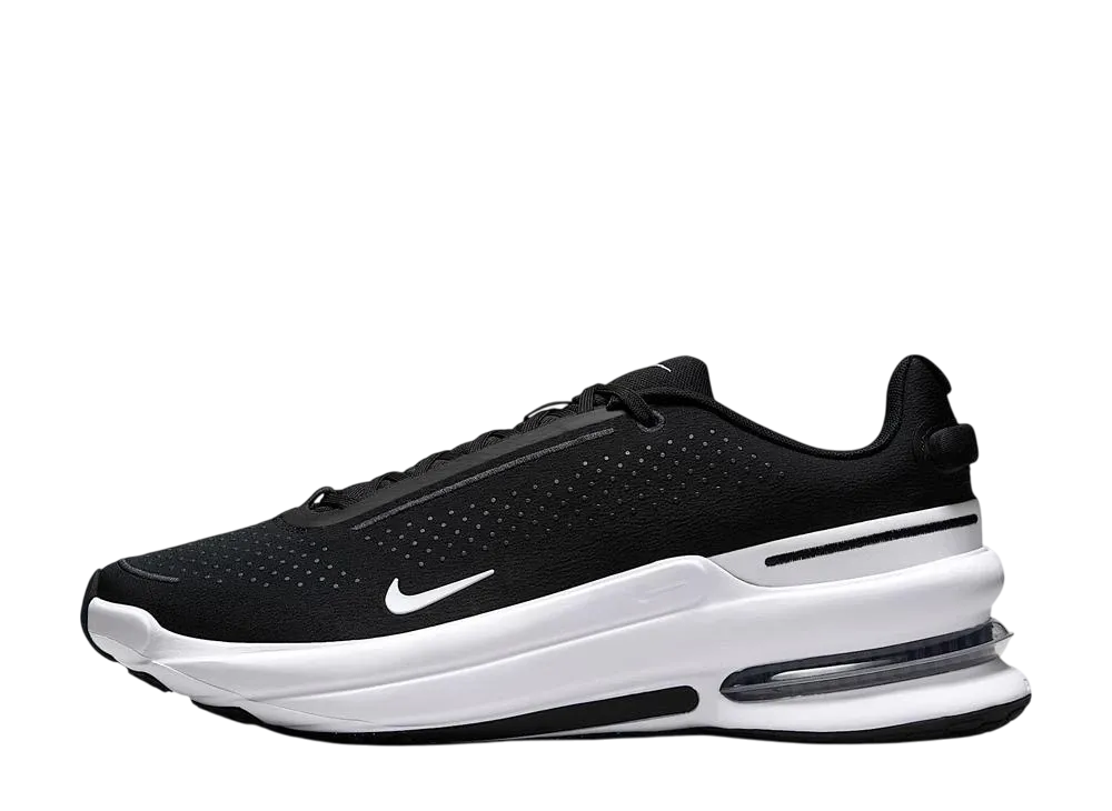 ナイキ エアズーム アップターン SC "ブラック/ホワイト"