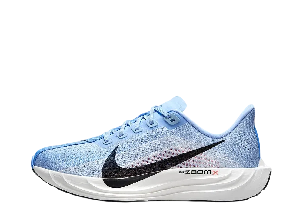 ナイキ ウィメンズ ペガサス プラス "アルミニウム/ロイヤルパルス/ホワイト/ブラック"