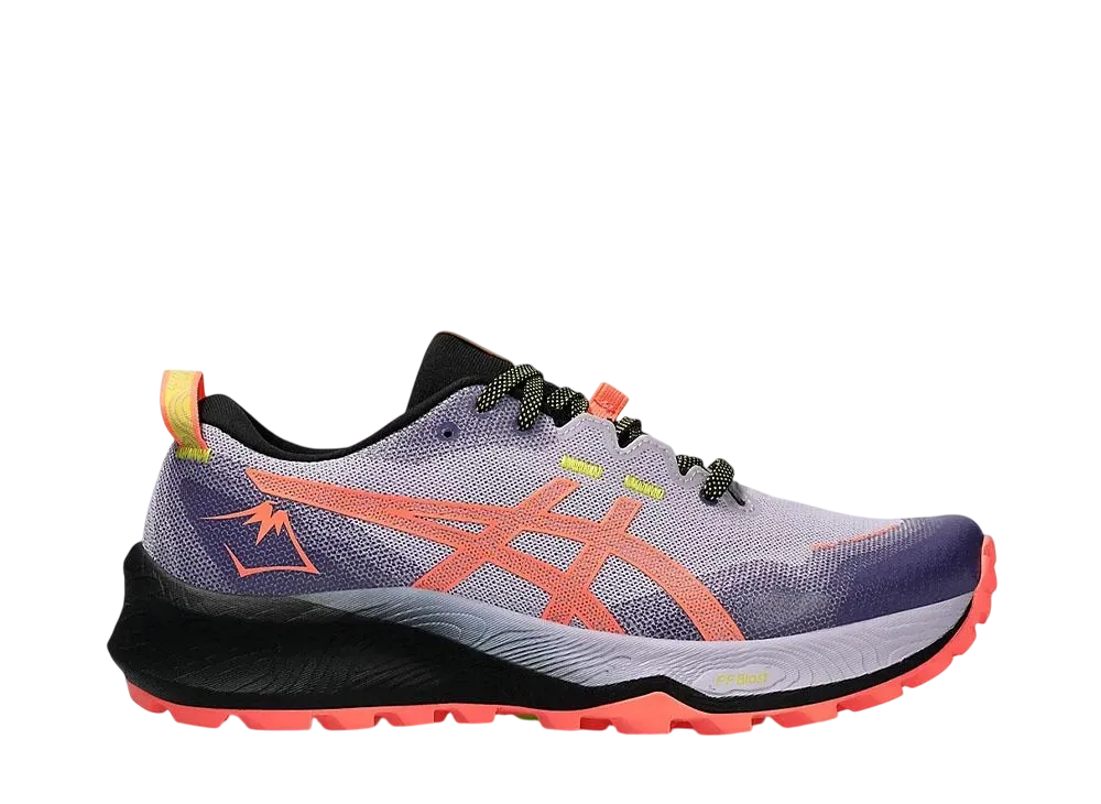 アシックス ウィメンズ ゲルトラブーコ12 "フェイデッドアッシュロック/サンコーラル"