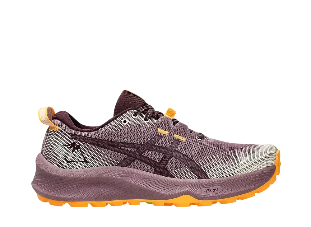 アシックス ウィメンズ ゲルトラブーコ12 "ダスティモーブ/ダークオーバジーン"