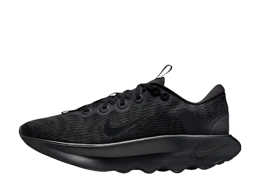 ナイキ モティバ "ブラック/アンスラサイト/ブラック"