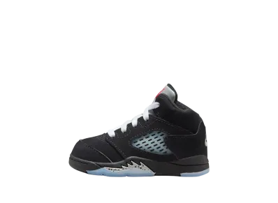 Nike TD Air Jordan 5 Retro OG "Black Metallic Reimagined"