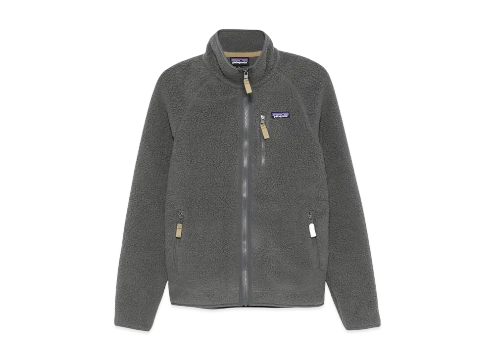 Patagonia Men's Retro Pile Jacket "Forge Grey"