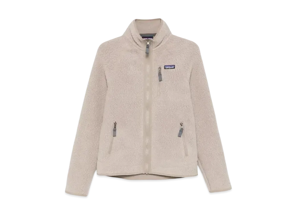 Patagonia Men's Retro Pile Jacket "Seabird Grey"