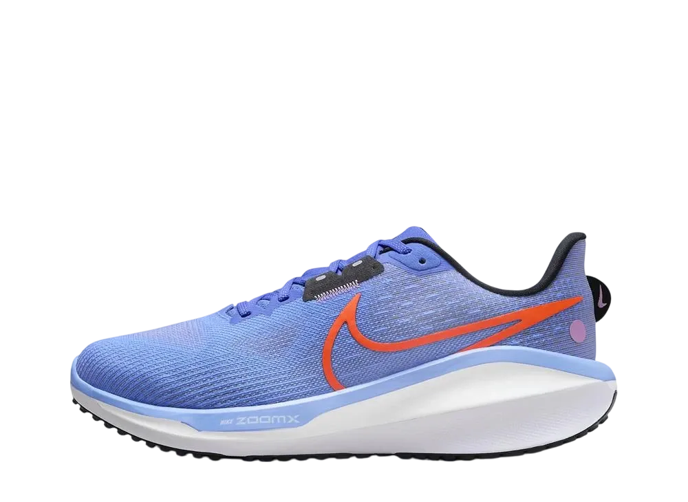 Nike Women's Vomero 17 "Royal Pulse/Astronomy Blue/Black/Hyper Crimson"