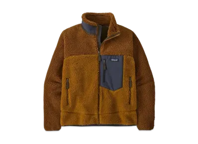 Patagonia Men's Classic RetroX Jacket "Brown"