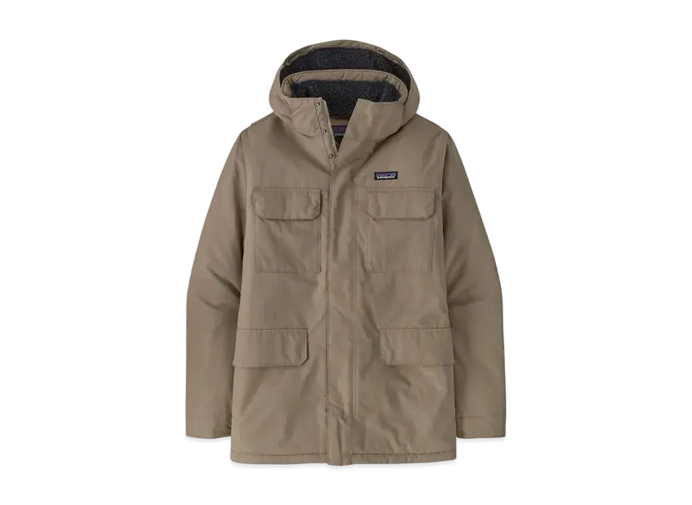 Patagonia Men's Isthmus Parka "Beige"