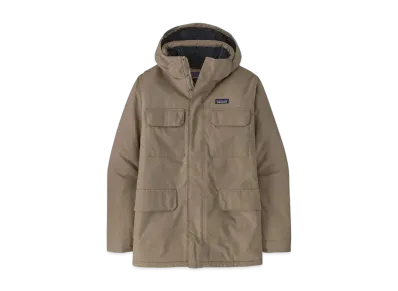 Patagonia Men's Isthmus Parka "Beige"