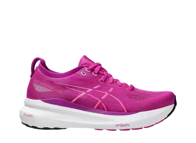 Asics Women's Gel-Kayano 31 "Bold Magenta/Purple Spectrum"