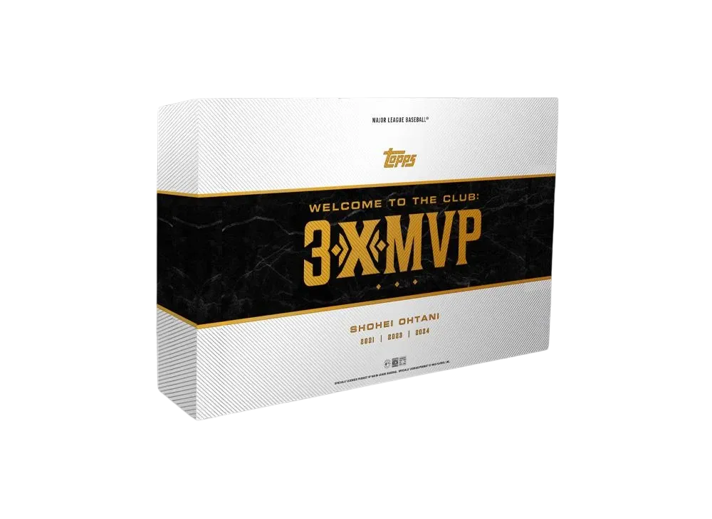 トップス 2025 ウェルカムザクラブ : 3X MVP