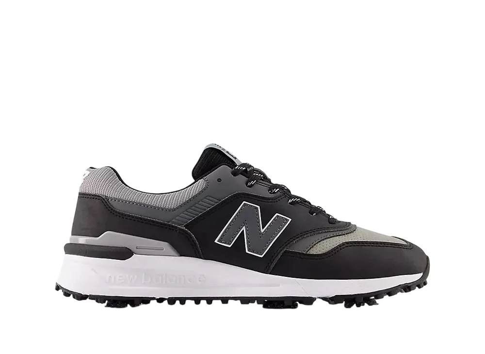 New Balance 997 Golf "Black"