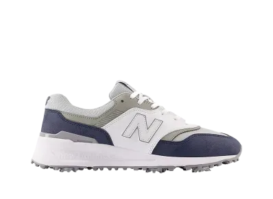 New Balance 997 Golf "Navy/White"
