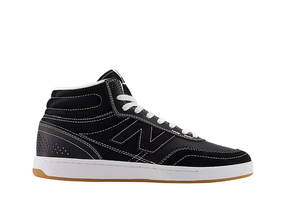 New Balance Numeric 440 High V2 "Black/White"
