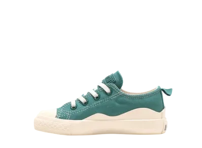 Converse PS Child All Star N Wavetape Slip OX "Green"