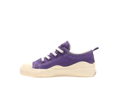 Converse PS Child All Star N Wavetape Slip OX "Purple"