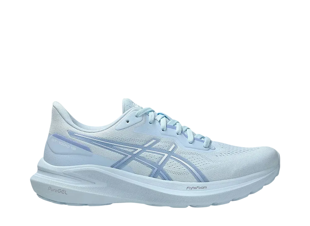アシックス ウィメンズ GT1000 13 "ライトブルー/ライトサファイア"