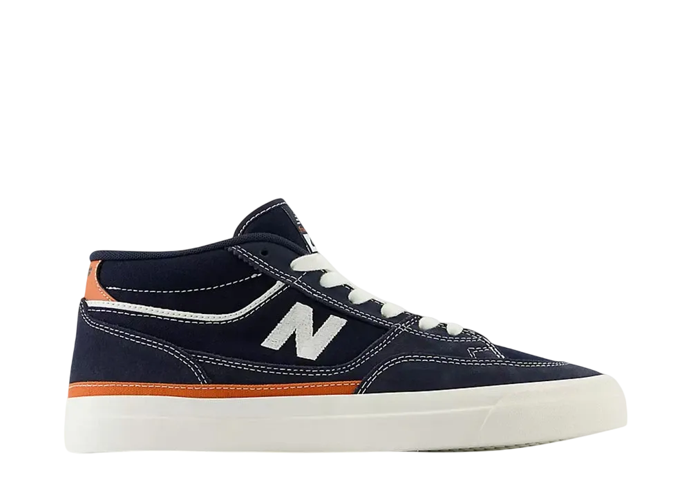New Balance Numeric Franky Villani 417 "Navy/White"