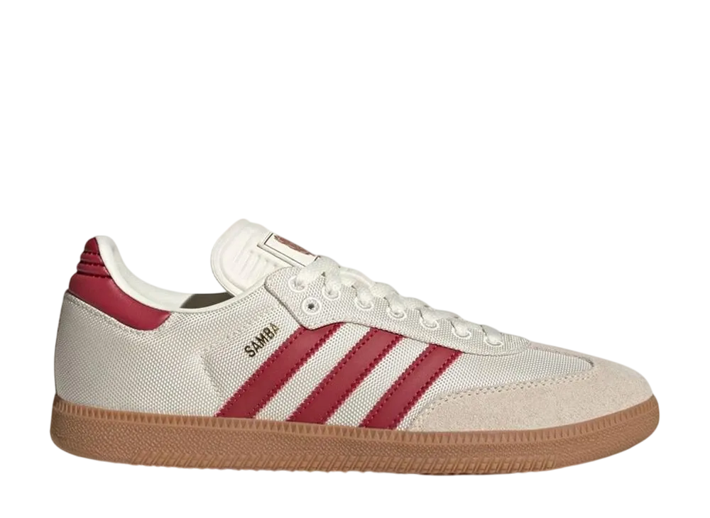 FC Bayern Munich × adidas Samba "Celebrates 125 Years"