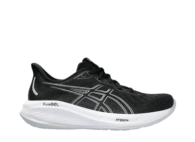 Asics Women's Gel-Cumulus 26 Narrow " Black/Concrete"