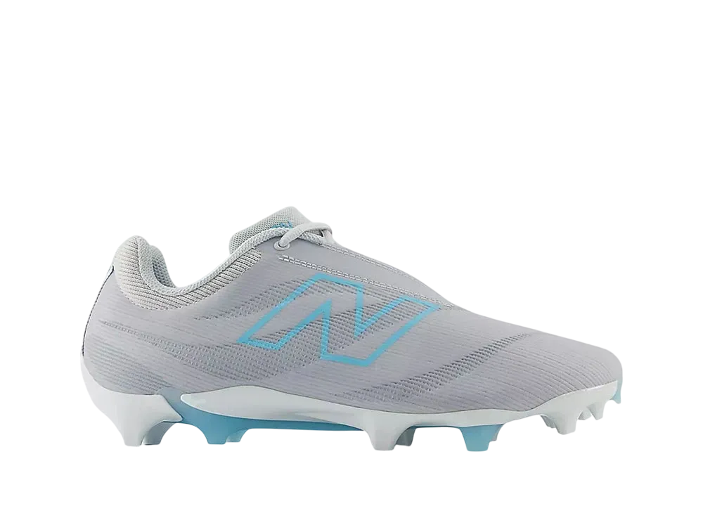 New Balance Burn X4 "Magnet/Team Sky Blue"