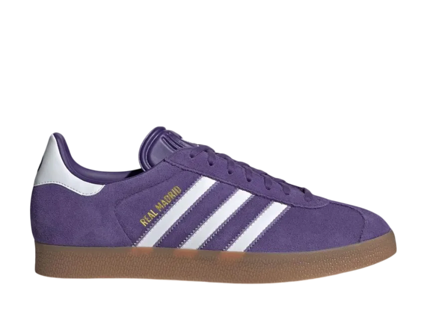 Real Madrid × adidas Originals Gazelle Terrace Icons Real Madrid × adidas Originals Gazelle Terrace Icons