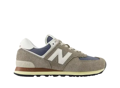 New Balance 574 "Arid Stone/Sea Salt"
