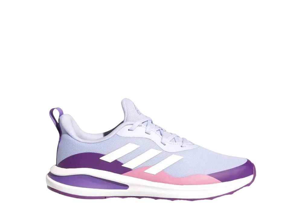 adidas GS FortaRun Lace "Violet Tone/Cloud White/Active Purple"