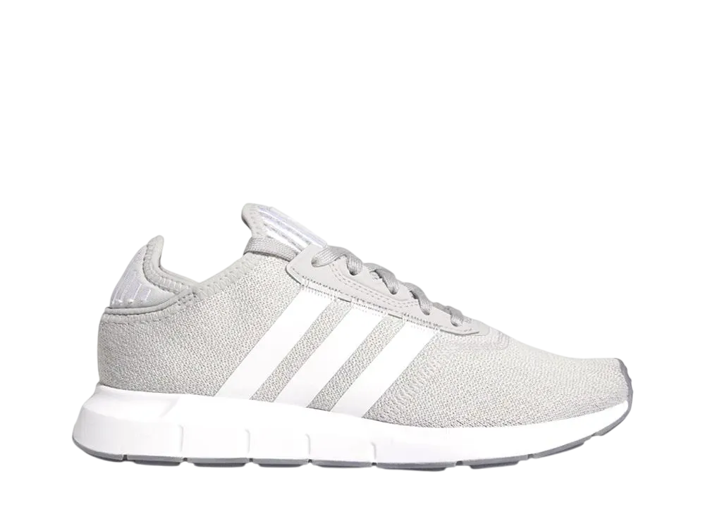 アディダスオリジナルス ウィメンズ スウィフト ラン X "グレーツー/クラウドホワイト/コアブラック"