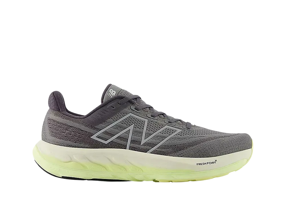 New Balance Fresh Foam X Vongo V6 "Harbor Grey/Limelight/Silver Metallic"